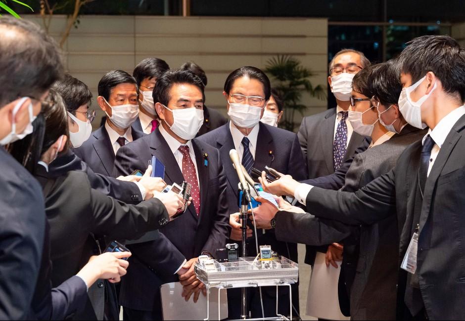 開放日本核食進口？日議員推特：24日台日「2+2」對話討論