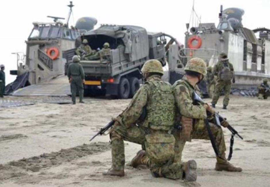 烏克蘭開放外籍志願軍　日本組隊報名「前自衛隊軍人占7成」