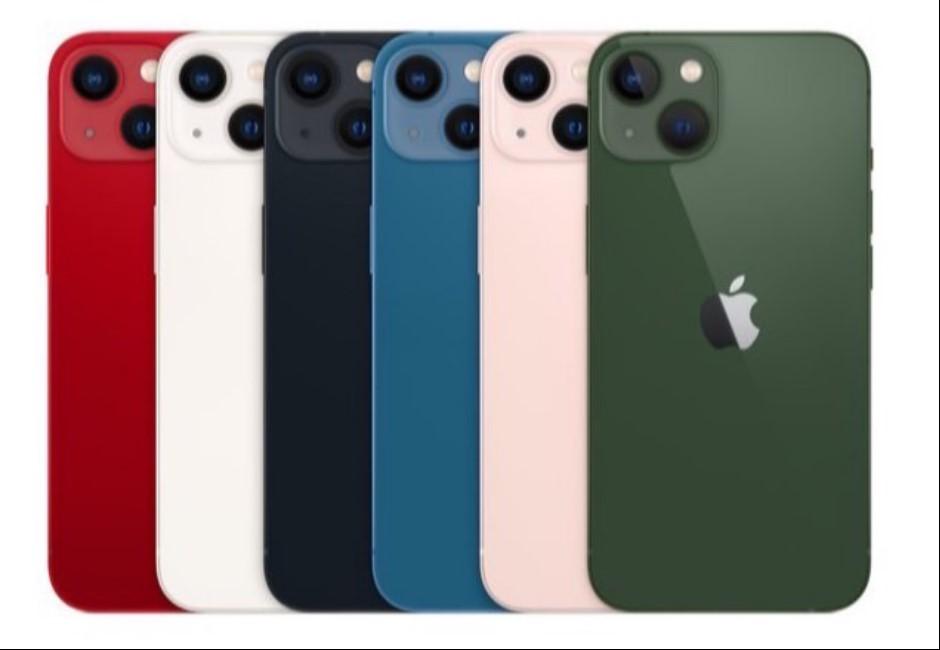 蘋果iPhone 13奪全球最暢銷智慧手機　日本"SE"最夯