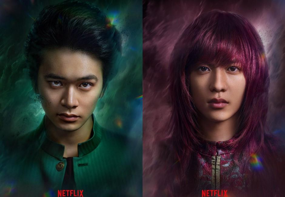 Netflix影集爆話題！真人版《幽遊白書》遭批：毀童年