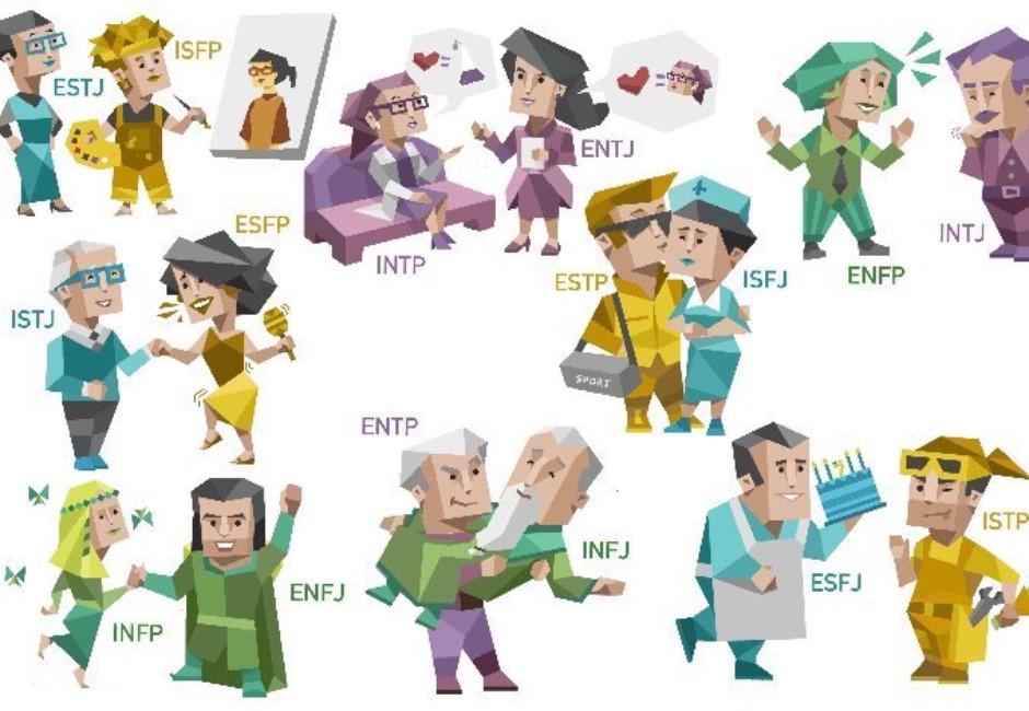 「MBTI」到底是什麼？企業五百強都在用它徵才　快看你是哪一型人格