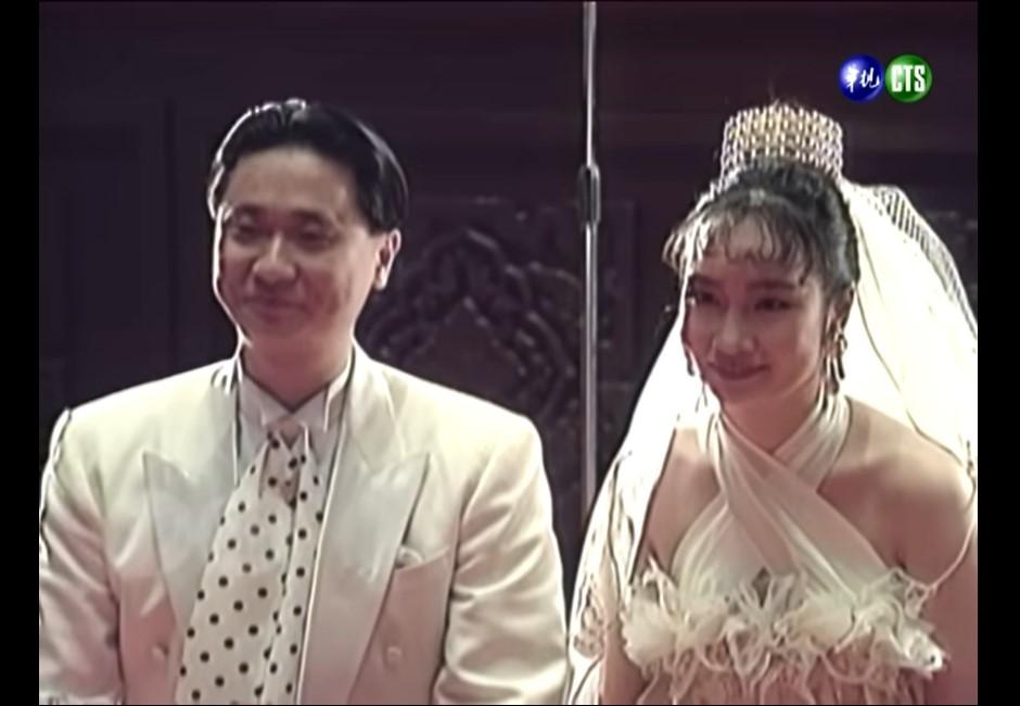 圖／有金城武！邰智源結婚來賓超大咖　29年前婚禮影片全網瘋傳