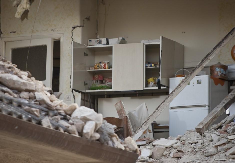 房屋被震垮房貸還要繳嗎？「地震險」能不能幫到你　承保範圍看清楚