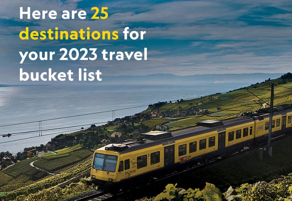 2023年度全球最佳旅遊目的地！國家地理雜誌選出25個必去之地　滿滿的旅遊靈感大平台