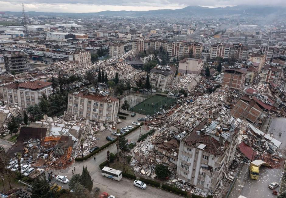想捐款看這！土耳其強震「40秒變世界末日」　吳鳳心碎揭救災範圍近「3個台灣」