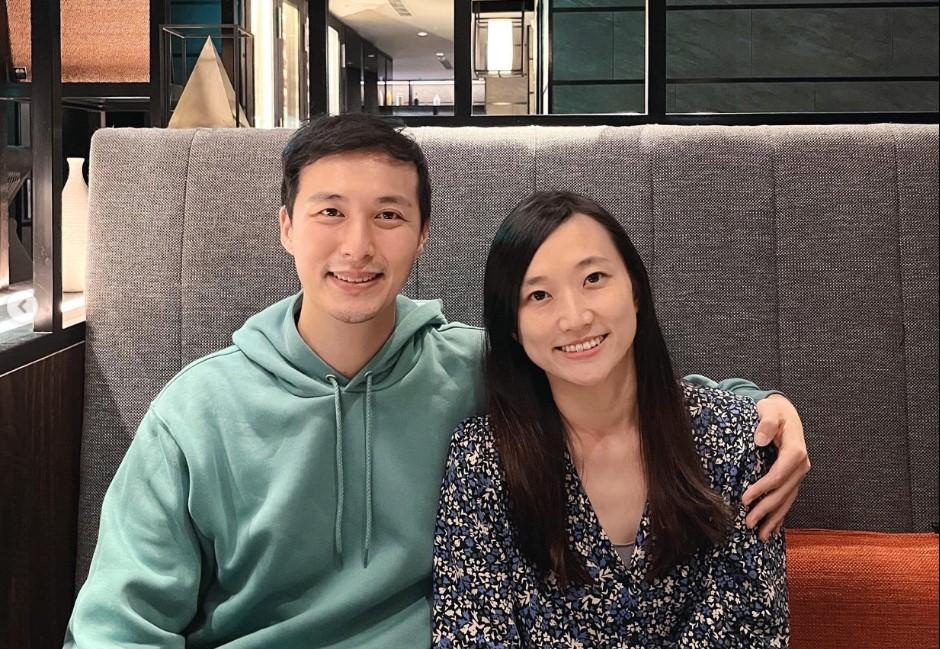 嚴爵「確定退出歌壇」不唱了！　台大老婆曝近況：想拚四胎