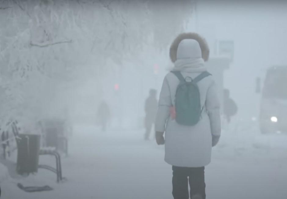 驚見零下73度！「世界最冷城市」俄羅斯雅庫次克遇霸王寒流　北半球破史上低溫