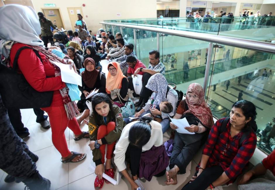 若兩岸開打 印尼證實已擬好35萬在台移工緊急撤僑計畫
