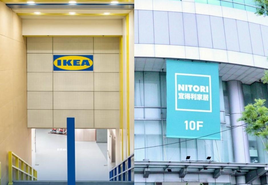 宜得利在台灣慘輸IKEA？年聲量「差距近7倍」　網揭5關鍵：最好能贏