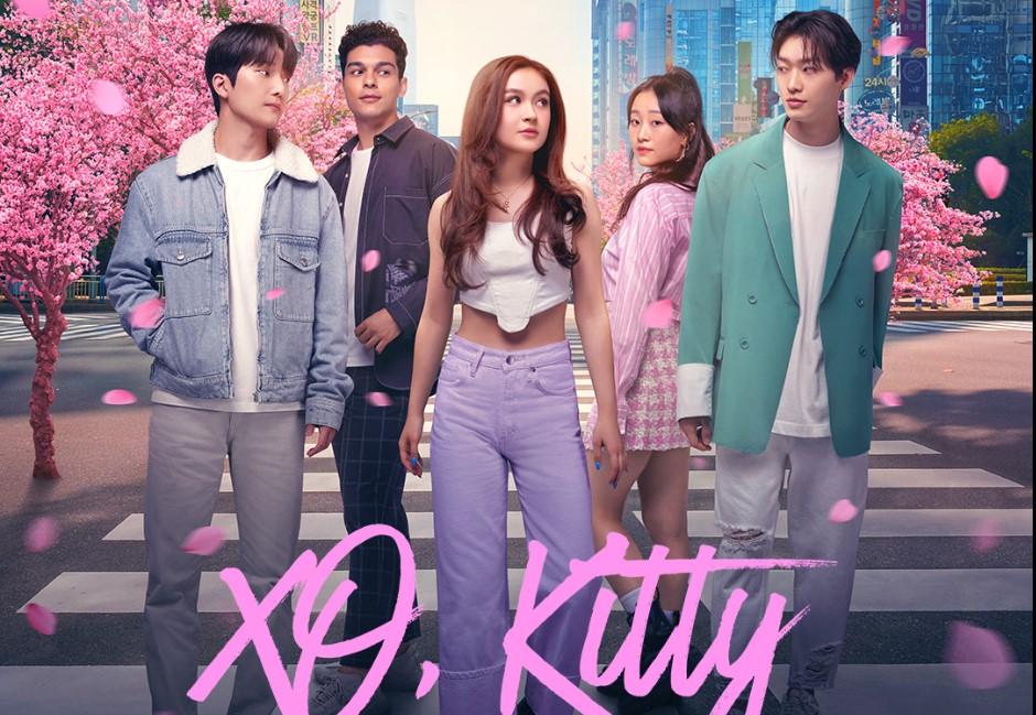 當美劇遇上韓劇！2023 Netflix最具話題追愛影集《愛你的凱蒂XO, Kitty》粉紅泡泡滿天飛