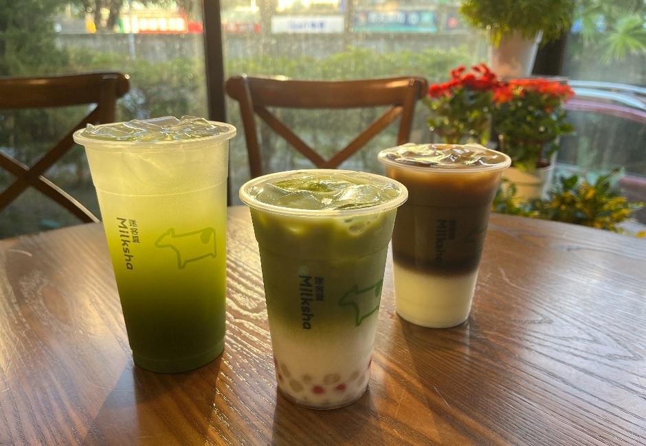 抹茶控開喝！迷客夏玄米抹茶、焙茶拿鐵回來了　3款「日式茶職人」手搖給你道地日本味