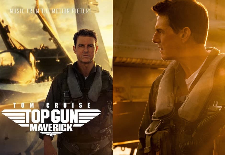 湯姆克魯斯Tom Cruise宣布《捍衛戰士3》正式啟動！阿湯哥將攜手「公雞」邁爾斯泰勒回歸！