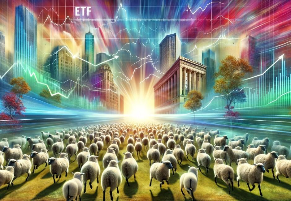 投資ETF熱潮延燒　揭曉台股ETF熱門排行Top 10