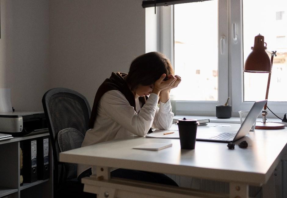 就是不想上班！「職業倦怠」找上門　6個找回工作熱忱的方法
