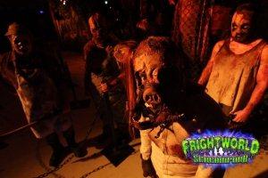 Frightworld America's Screampark