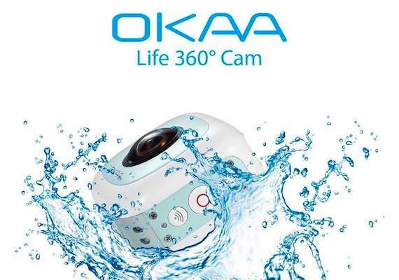 fb/Okaa 360 Cam HK
