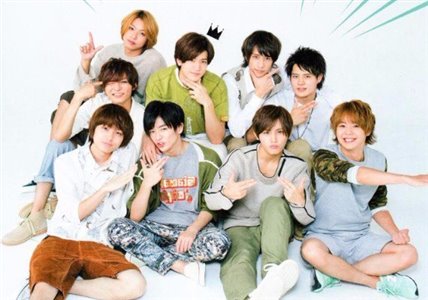 FB/Hey Say JUMP Tobikko Philippines