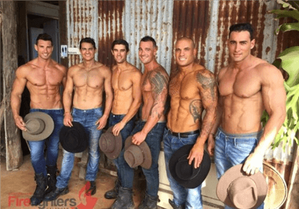 Australian Firefighters Calendar臉書