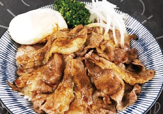 燒肉丼販FB