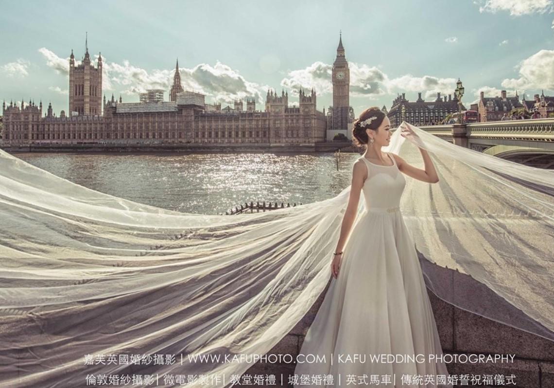FB/倫敦婚紗攝影 嘉芙婚紗攝影英國 KaFu Wedding Photography UK