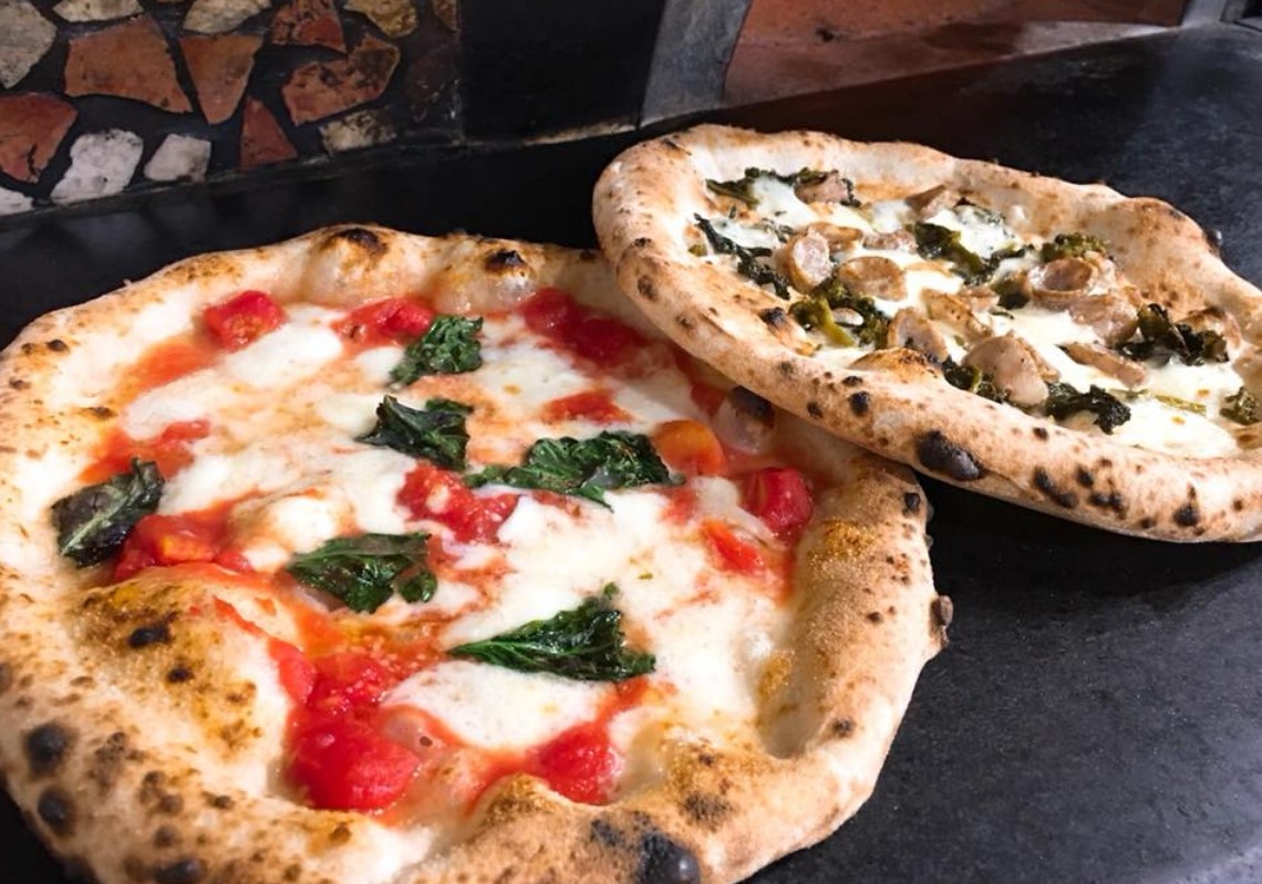 FB/Solo Pizza Napoletana 台北店