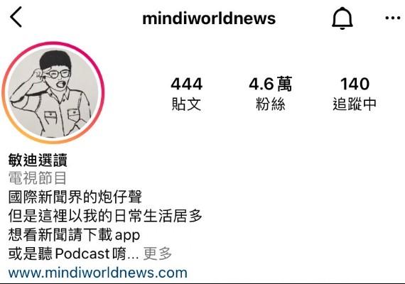 IG/mindiworldnews