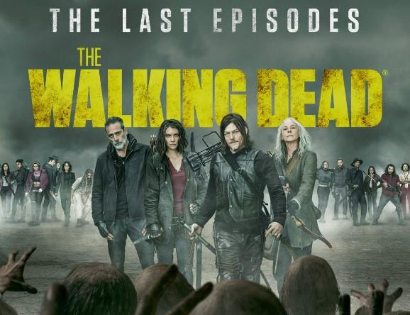 Twitter／The Walking Dead on AMC