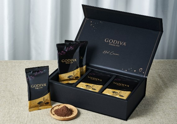 FB／GODIVA Chocolatier (Asia)