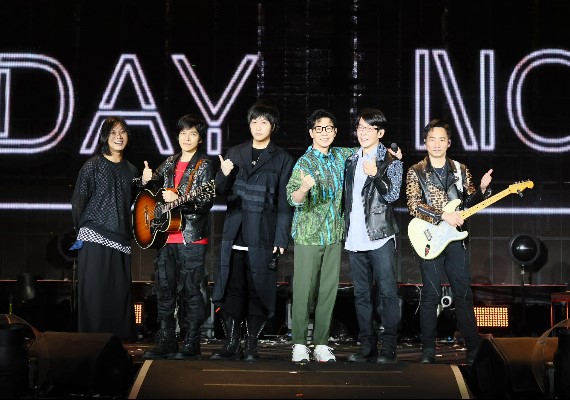 FB／五月天 Mayday