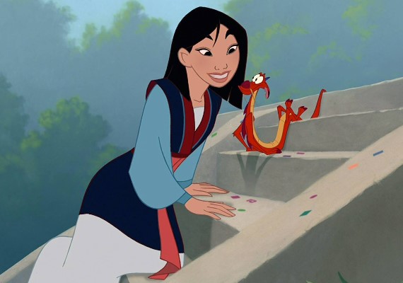 FB／Mulan