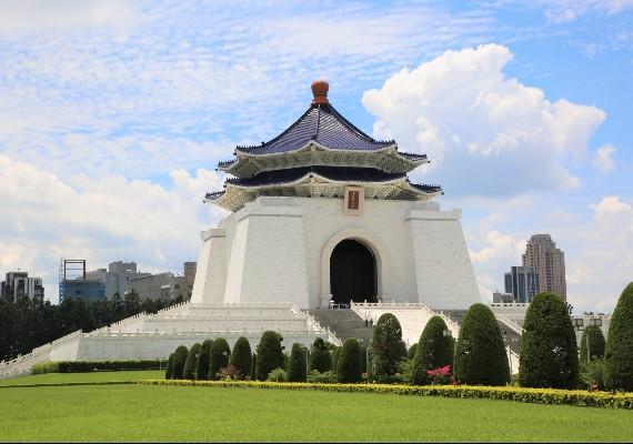 FB／中正紀念堂 Chiang Kai-shek Memorial Hall