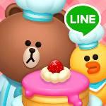 LINE 熊大上菜