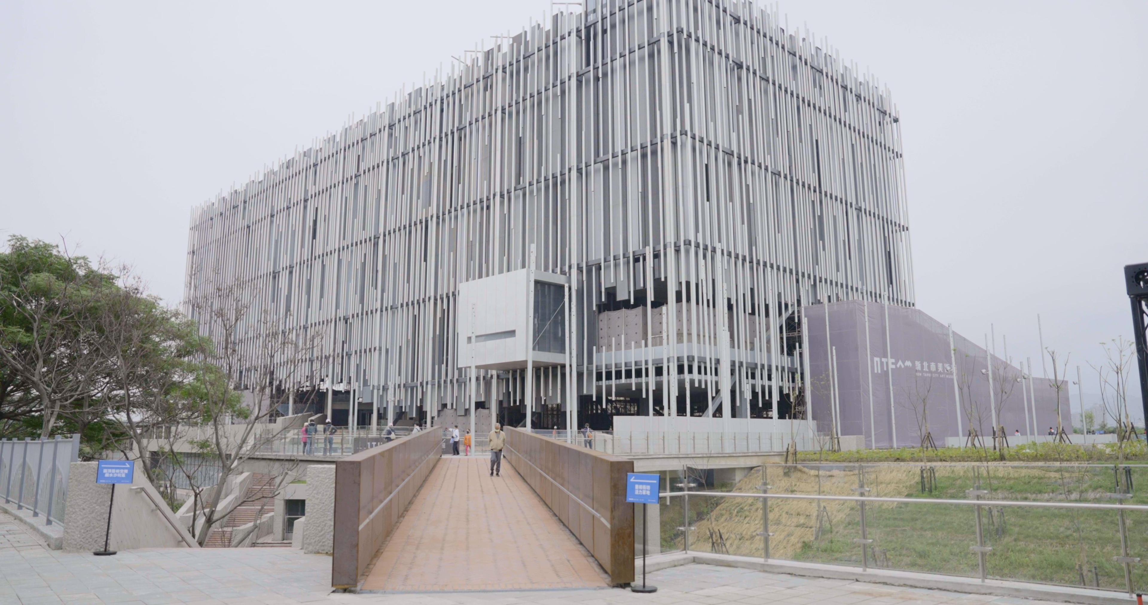 用建築訴說城市故事