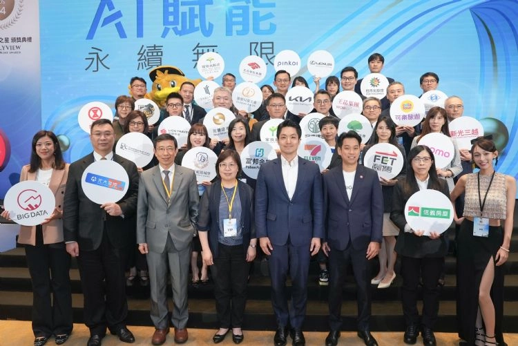年度數位產業盛會 「2024第七屆網路口碑之星」最終揭曉