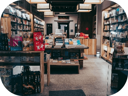 郭怡美書店